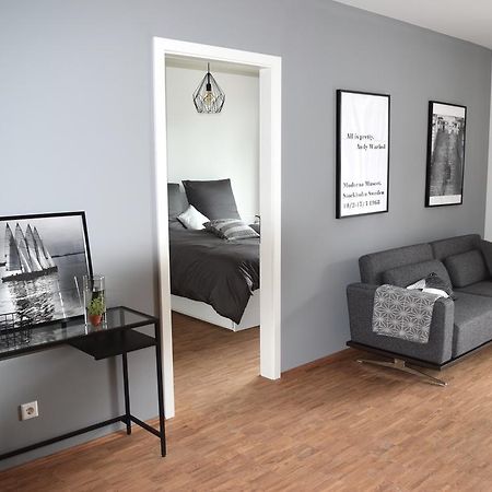 Elb Design Daire Hamburg Dış mekan fotoğraf
