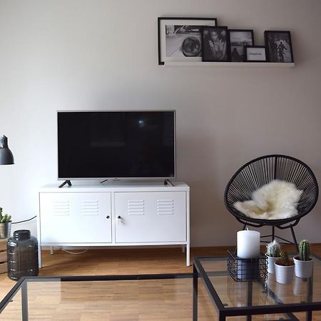 Elb Design Daire Hamburg Dış mekan fotoğraf