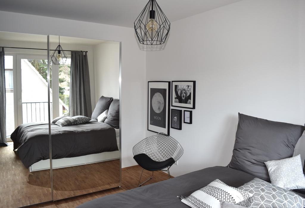 Elb Design Daire Hamburg Dış mekan fotoğraf