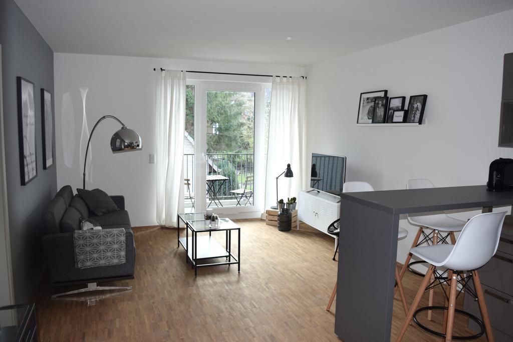 Elb Design Daire Hamburg Dış mekan fotoğraf